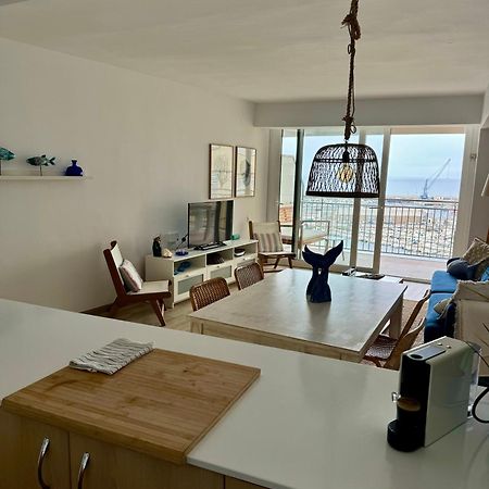 Precioso Apartamento Delante Del Mar En פלאמוס מראה חיצוני תמונה