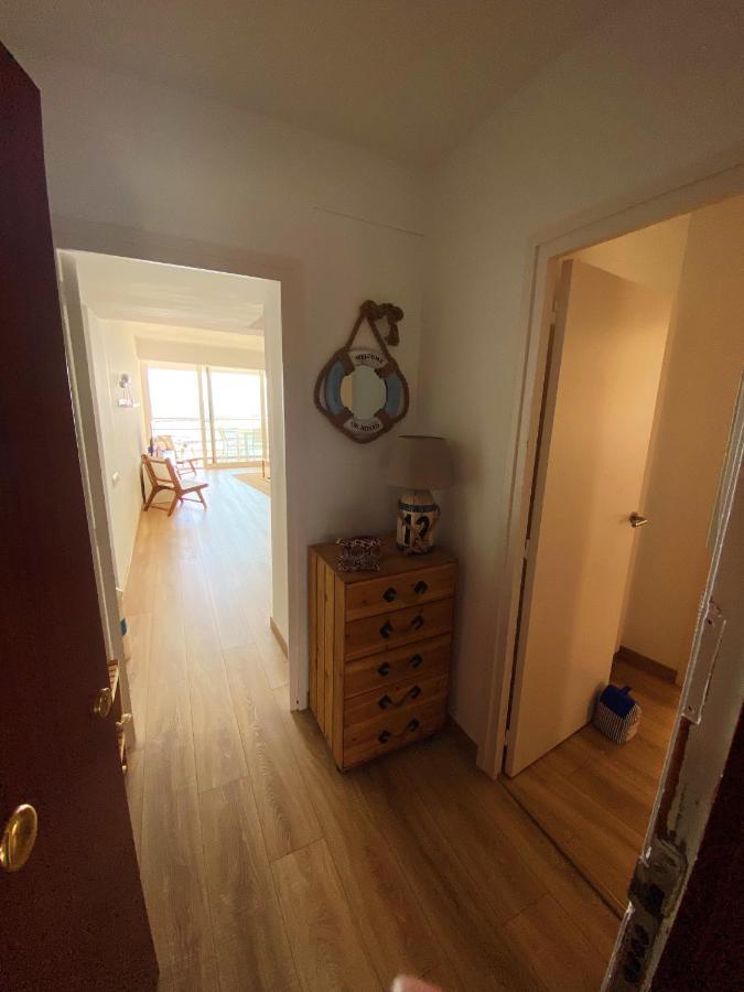 Precioso Apartamento Delante Del Mar En פלאמוס מראה חיצוני תמונה