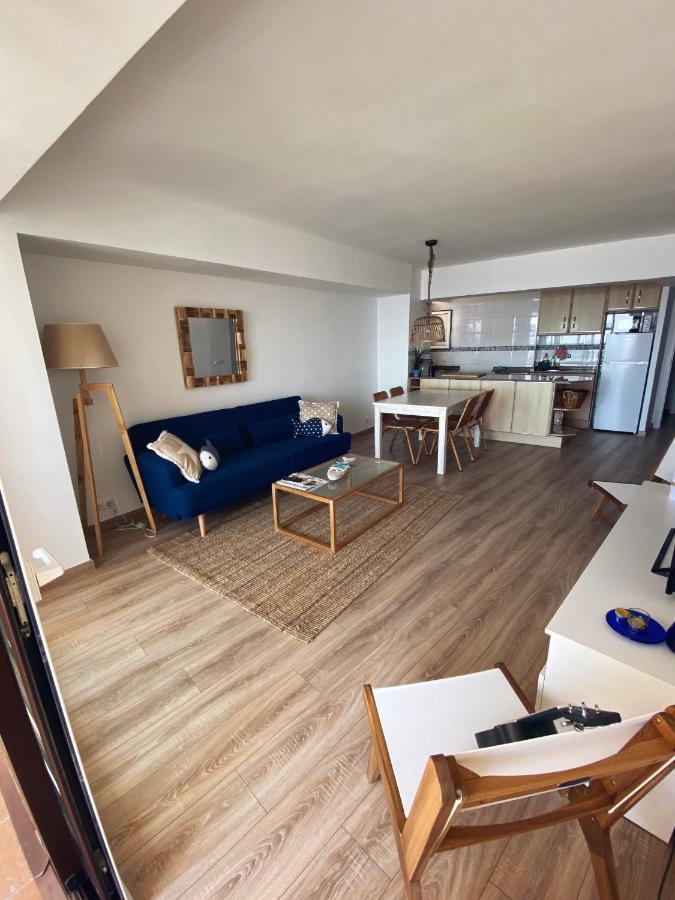 Precioso Apartamento Delante Del Mar En פלאמוס מראה חיצוני תמונה