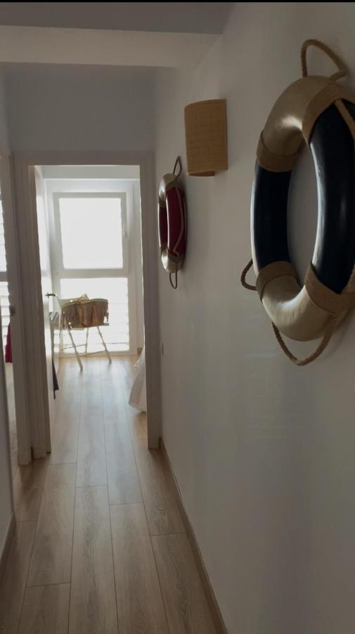 Precioso Apartamento Delante Del Mar En פלאמוס מראה חיצוני תמונה