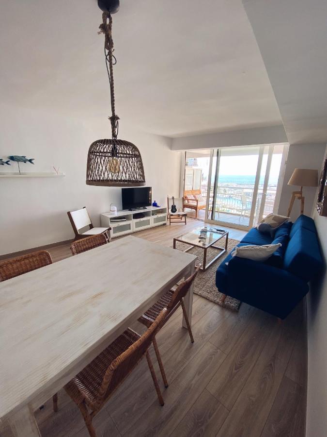 Precioso Apartamento Delante Del Mar En פלאמוס מראה חיצוני תמונה