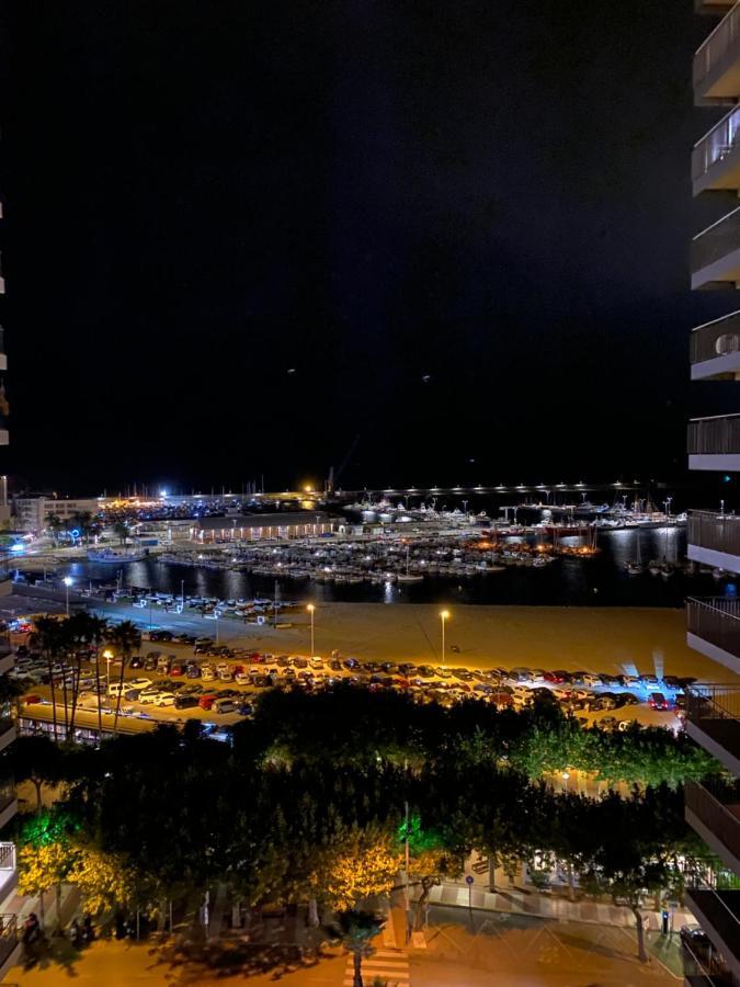 Precioso Apartamento Delante Del Mar En פלאמוס מראה חיצוני תמונה