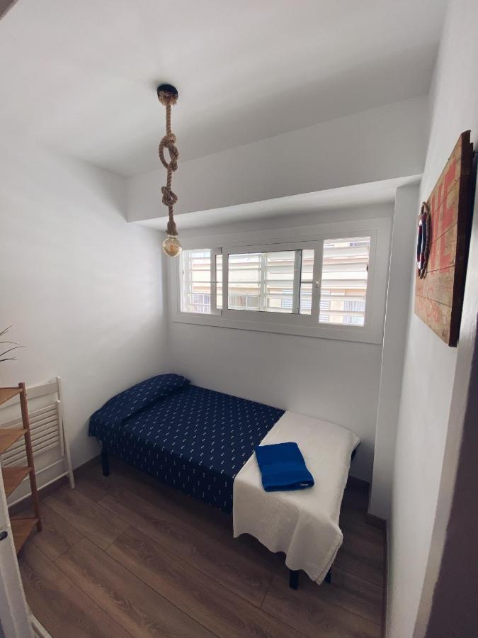 Precioso Apartamento Delante Del Mar En פלאמוס מראה חיצוני תמונה