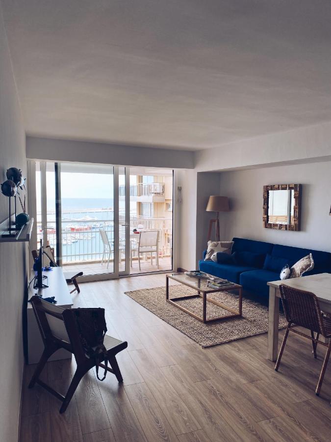 Precioso Apartamento Delante Del Mar En פלאמוס מראה חיצוני תמונה