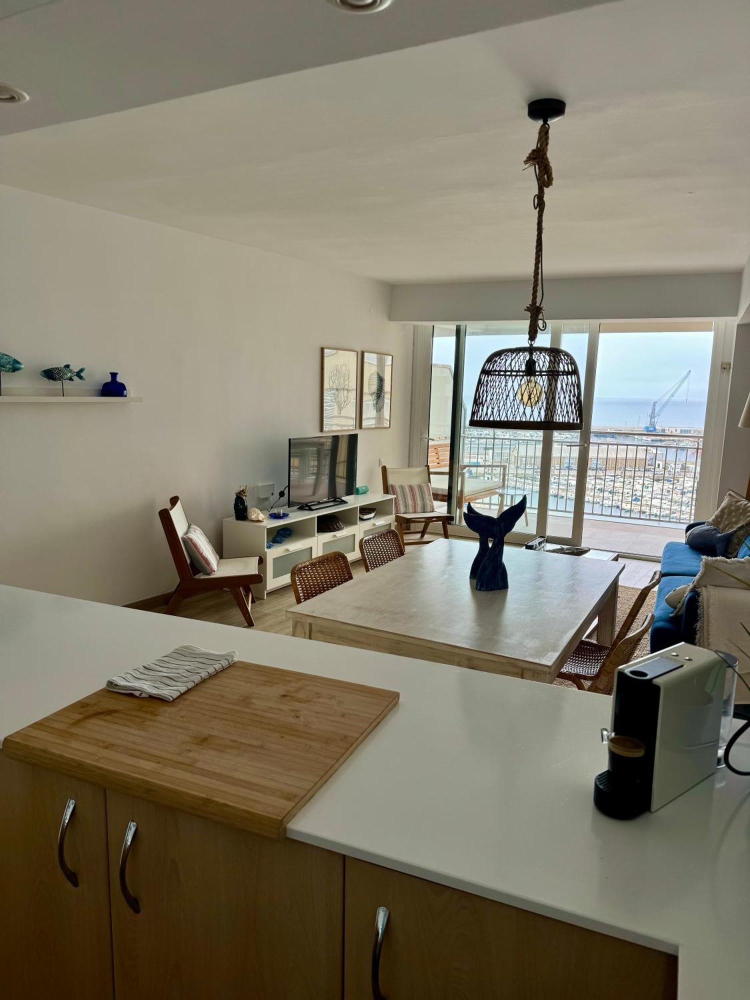 Precioso Apartamento Delante Del Mar En פלאמוס מראה חיצוני תמונה