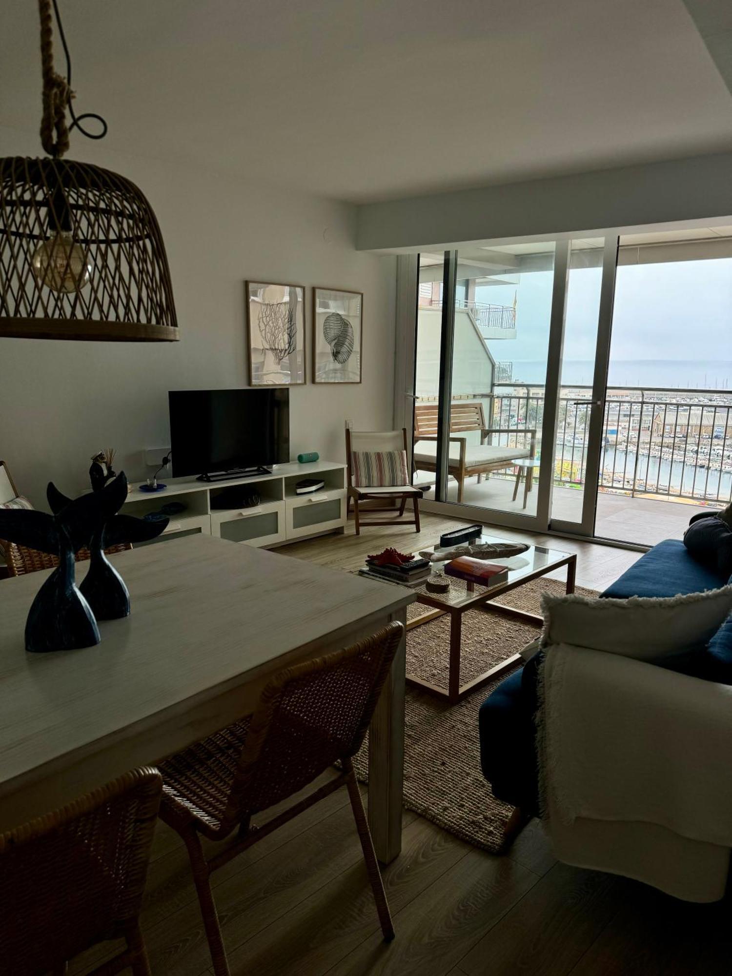Precioso Apartamento Delante Del Mar En פלאמוס מראה חיצוני תמונה