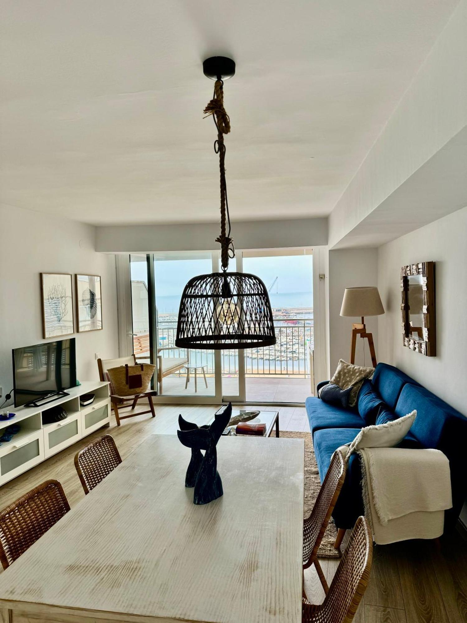 Precioso Apartamento Delante Del Mar En פלאמוס מראה חיצוני תמונה